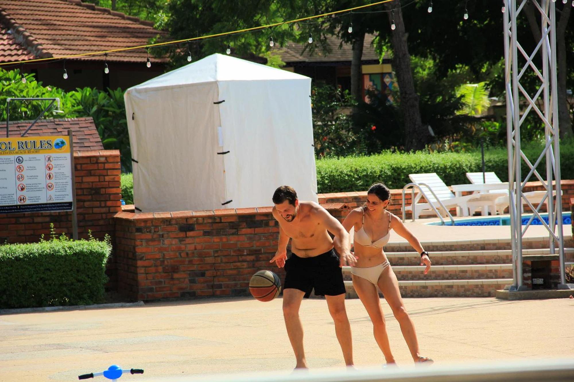 Charlestina Beach Resort Ampeni Zewnętrze zdjęcie
